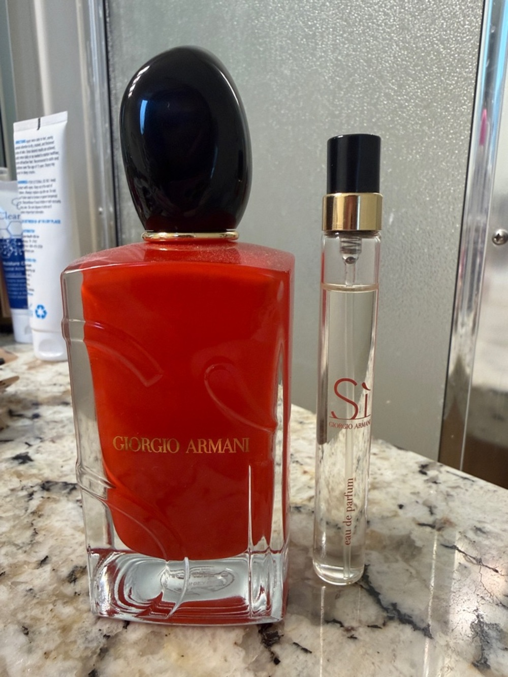 Armani Si Passione